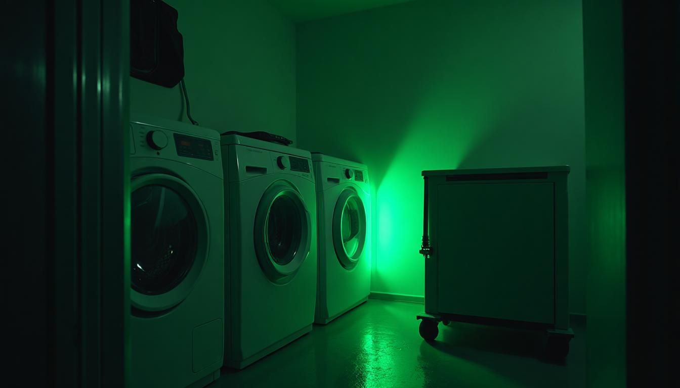 Can a Power Station Run a Dryer?