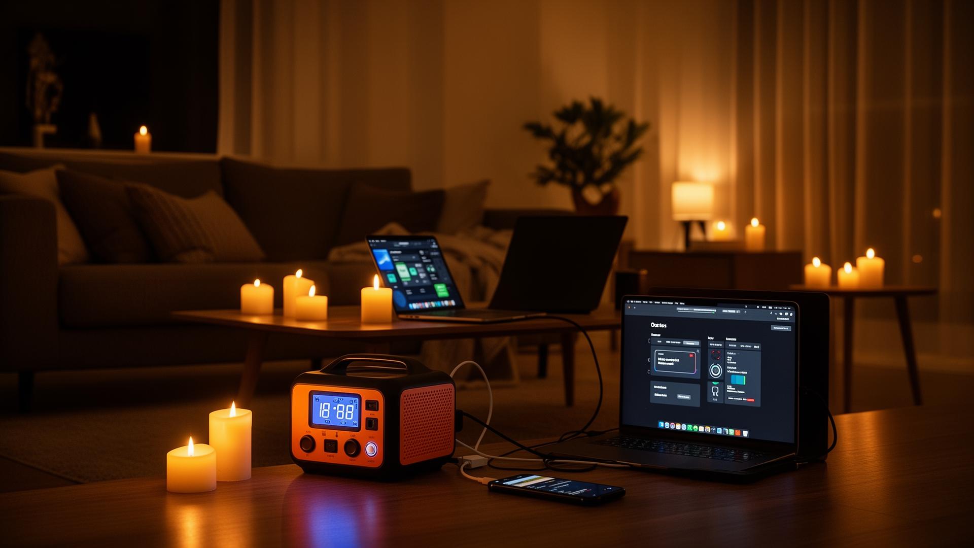 What Size Power Station Do You Need for Home?